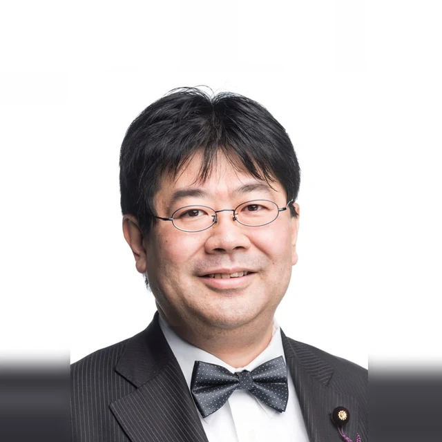 山田 太郎の写真
