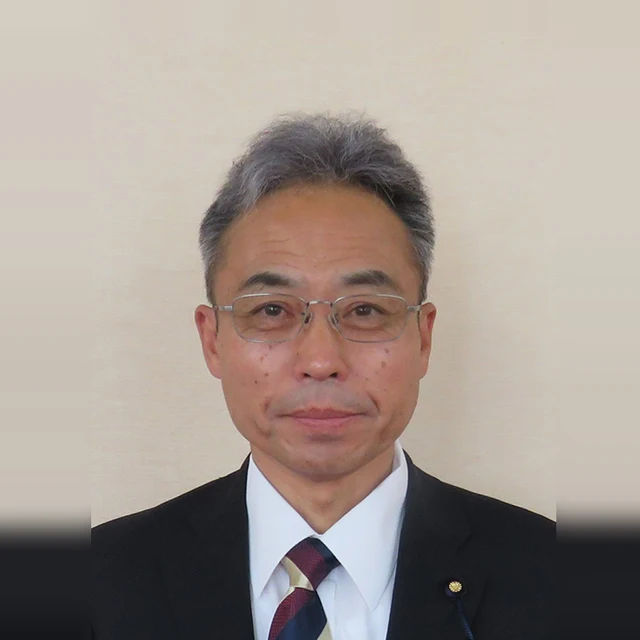 河口和吉の写真