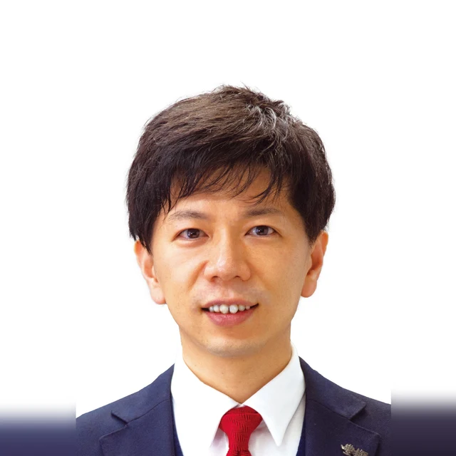 長坂 尚登の写真