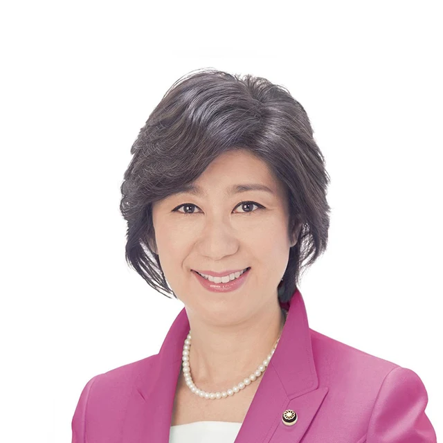 高柳貴美代の写真