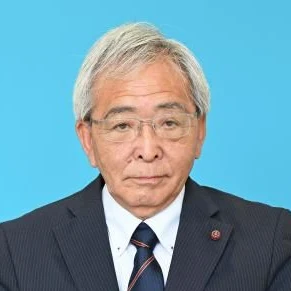 白石幹男の写真
