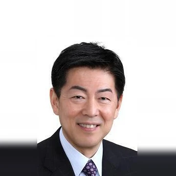 中原 秀文の写真