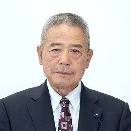 新居榮二の写真