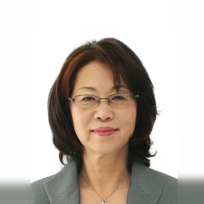 高野美枝子の写真