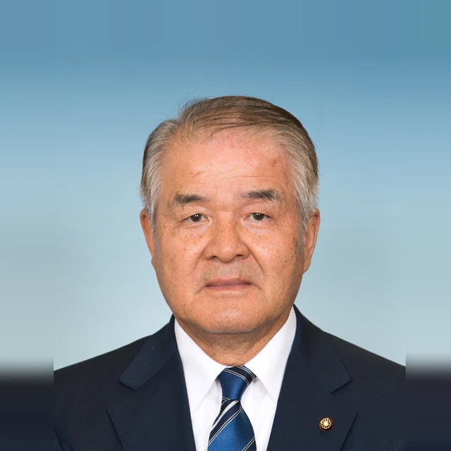 大柿貞夫の写真