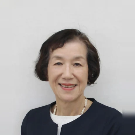 中牟田 春子の写真