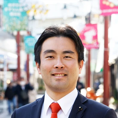 大村 悠の写真