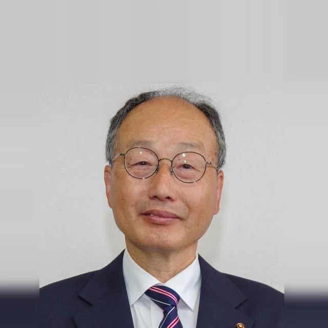 中谷 文雄の写真