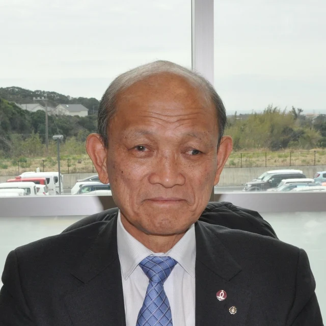 日裏 勝己の写真