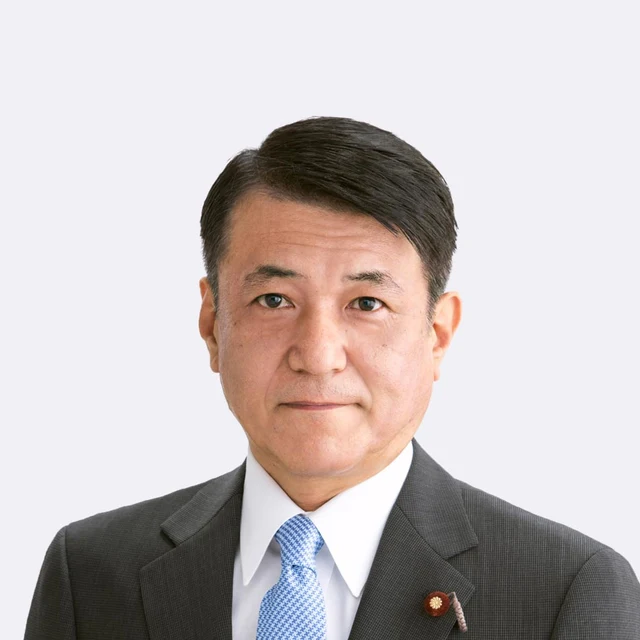 角田 秀穂の写真