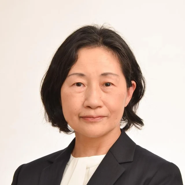 山﨑 裕子の写真