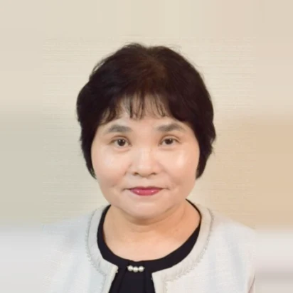 藤谷圭子の写真
