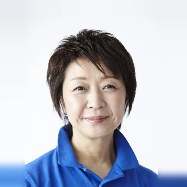 ながえ 孝子の写真