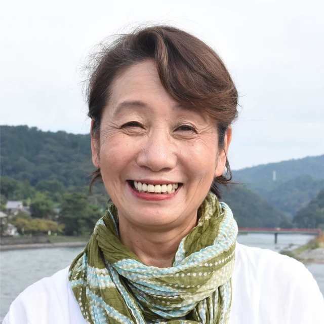 佐々木真由美の写真
