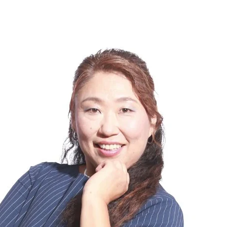 福島宏子の写真