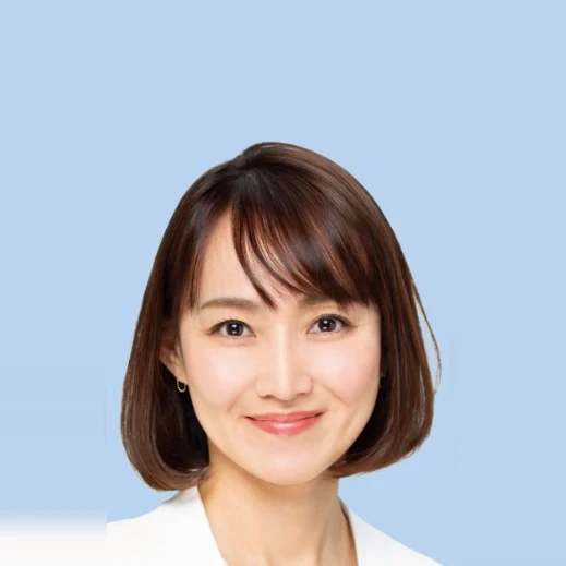 あかねがくぼ かよ子の写真