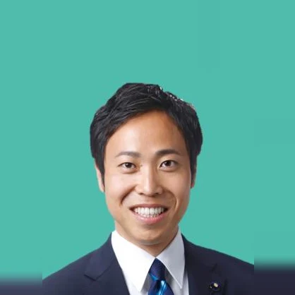 古林 良崇の写真