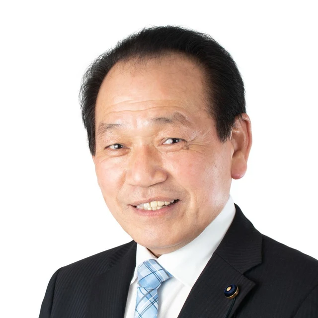 津本二三男の写真