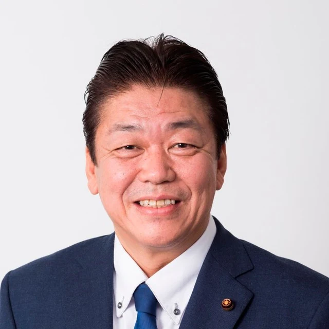 岩見大三の写真