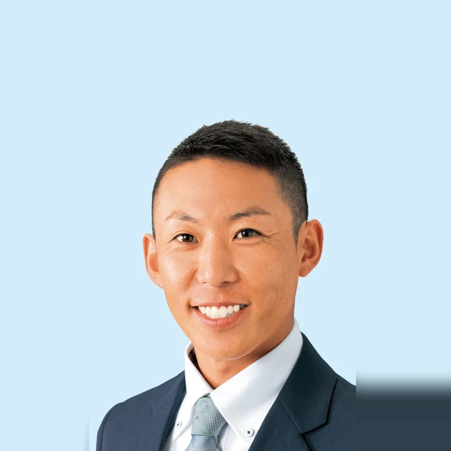 由井龍一郎の写真