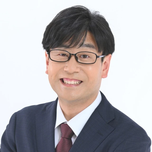 福田 晃の写真