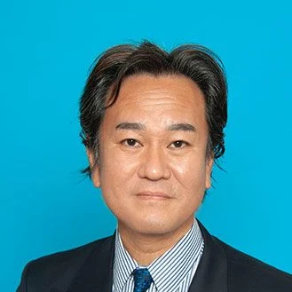 芝野勝利の写真