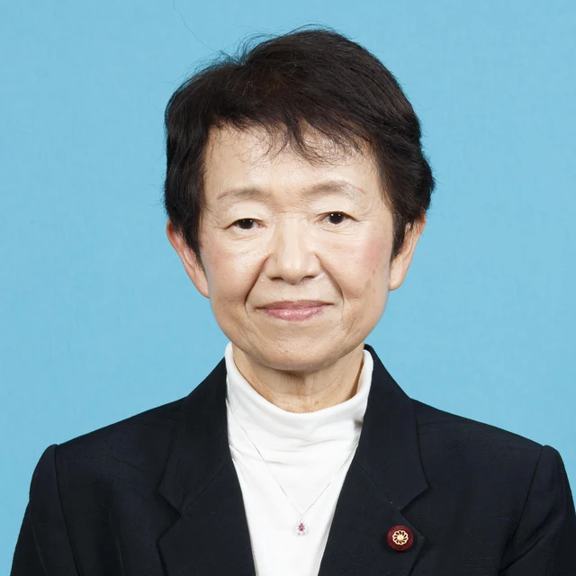 住田初恵の写真
