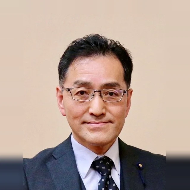 古村幹夫の写真