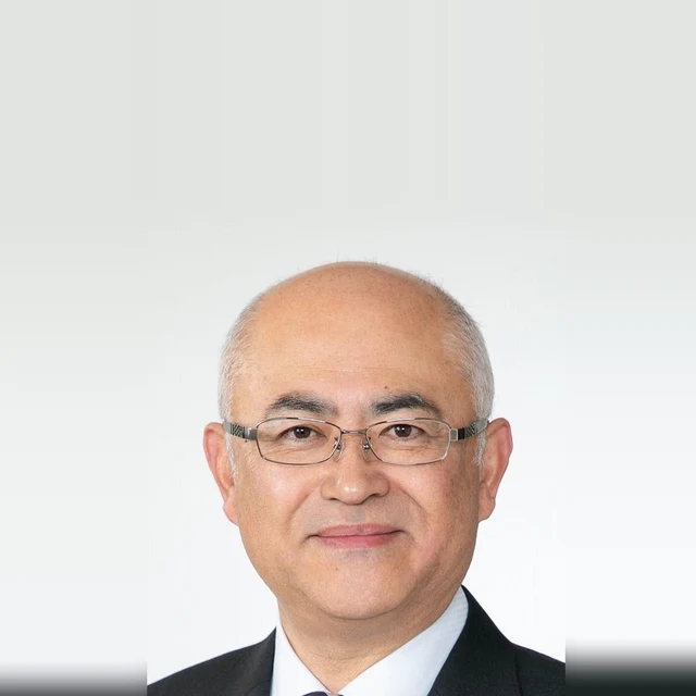 向井幹雄の写真