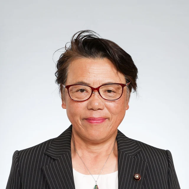 石川紀子の写真