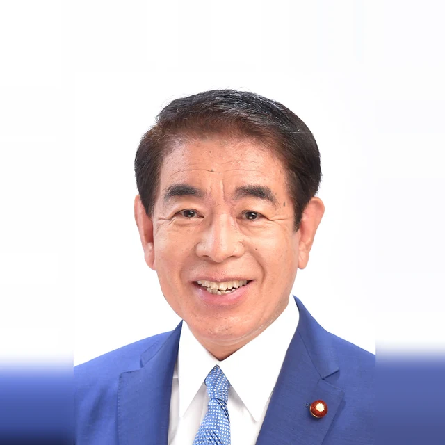 下村 博文の写真