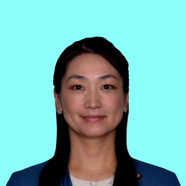 金子裕美の写真