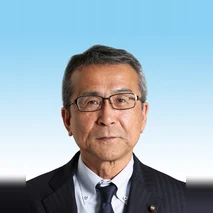 梅津　則行の写真