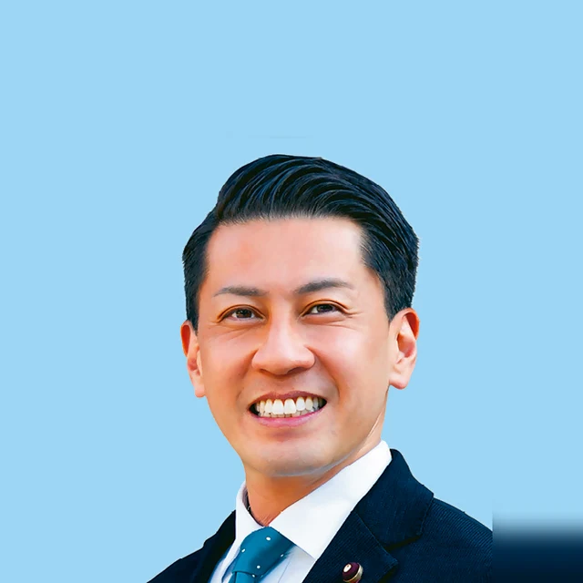 松平 雄一郎の写真