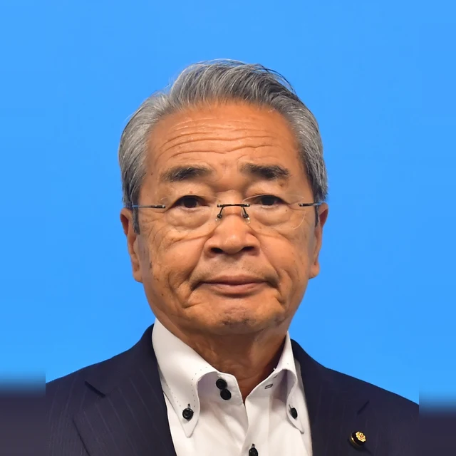津久井健吉の写真