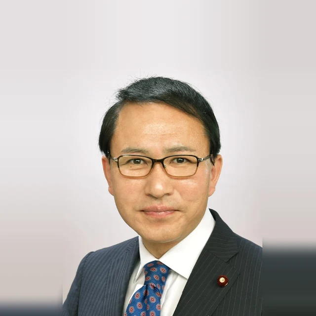 葉梨 康弘の写真