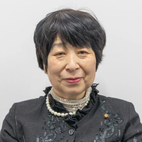 辻川公子の写真