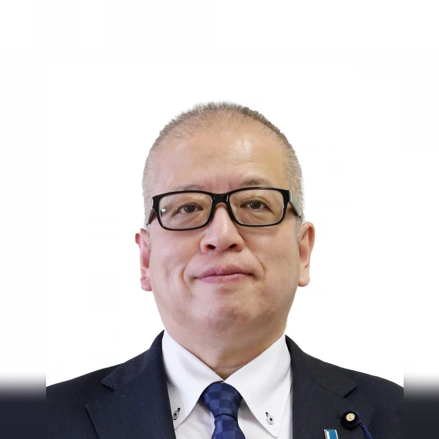 青田知史の写真