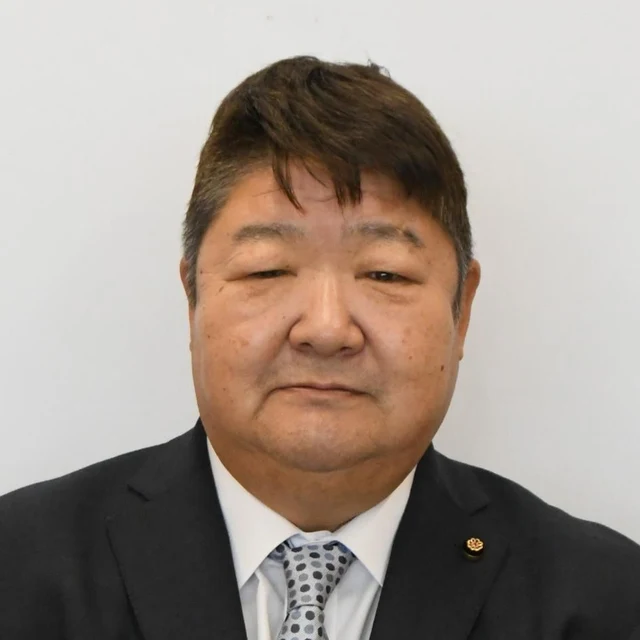 針金勝彦の写真