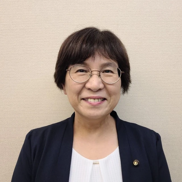 児玉不二子の写真