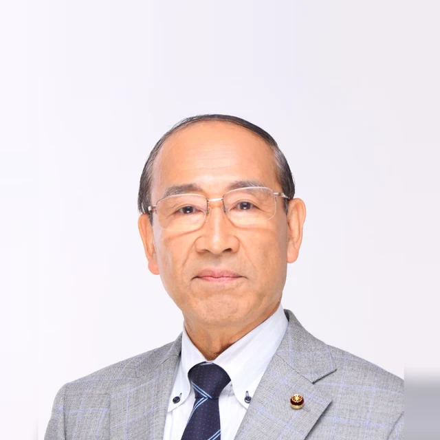 岩井清郎の写真