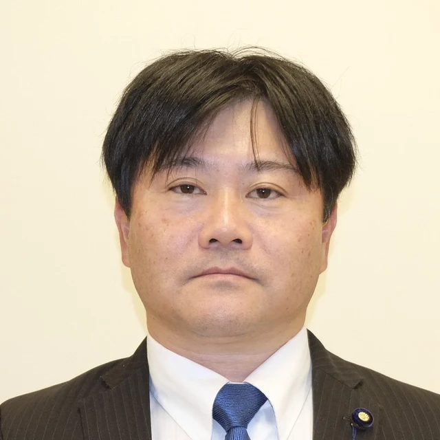 藤野圭史の写真