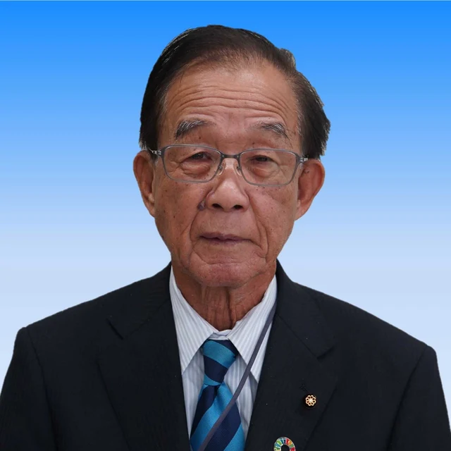 原口政敏の写真