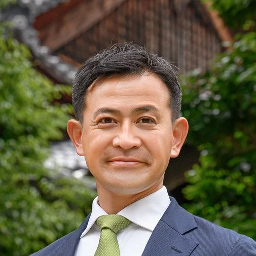 杉本 和範の写真