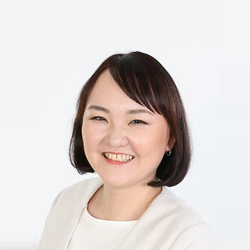 山口かおるの写真