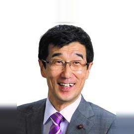 尾崎利一の写真