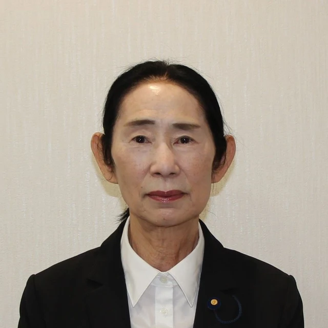 京兼愛子の写真