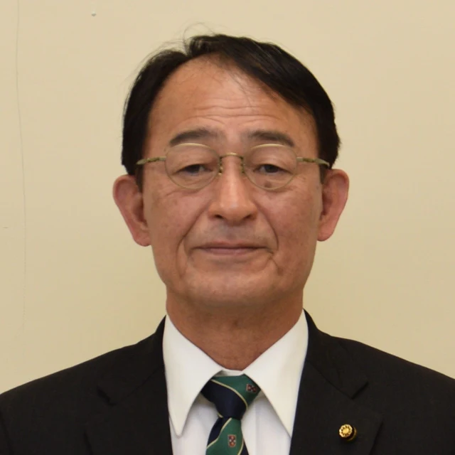 半田雄三の写真