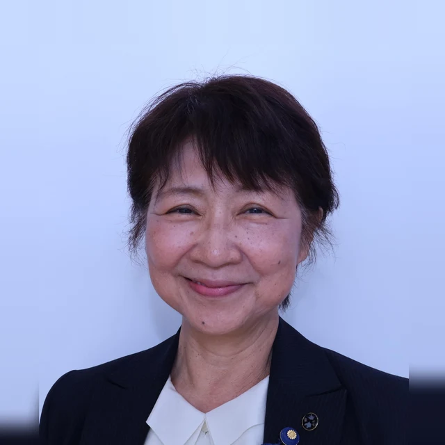 牧野牧子の写真