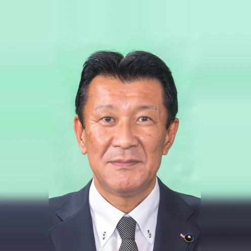 高橋 弓嗣の写真